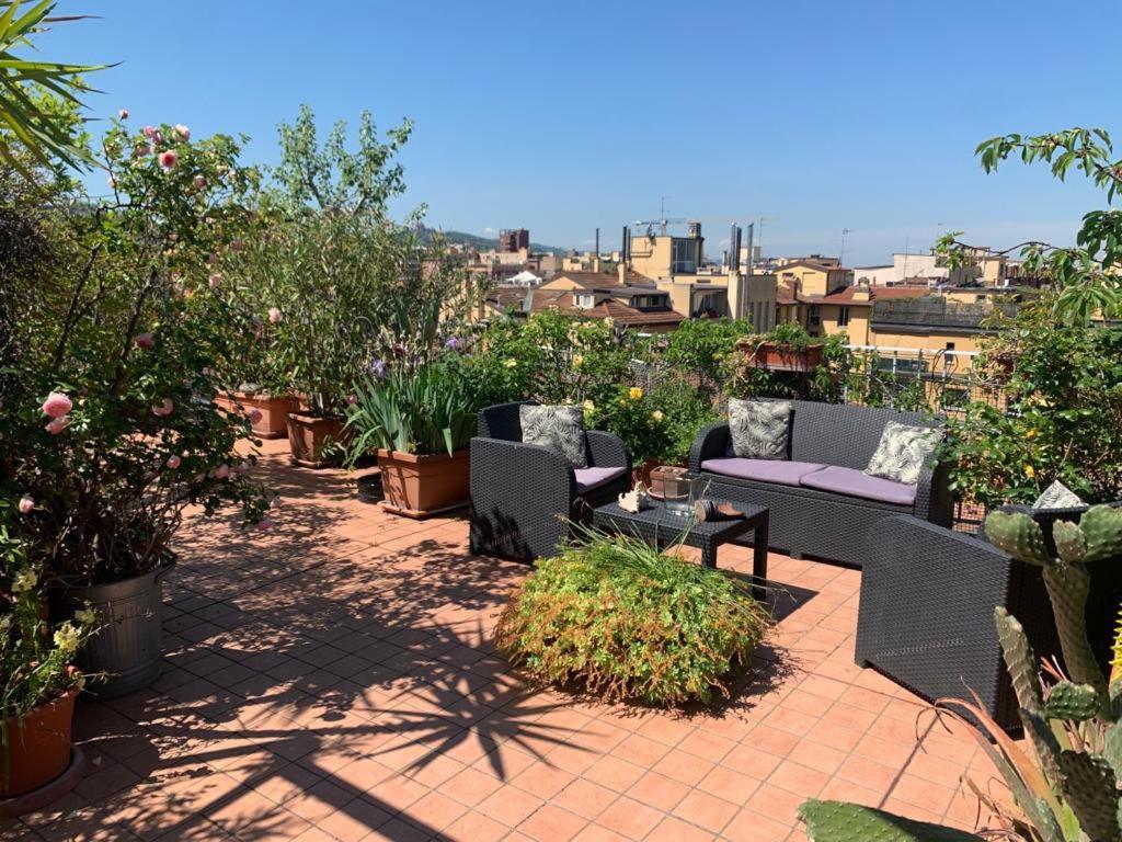 Il Giardino Sui Tetti Apartment Bologna Exterior foto