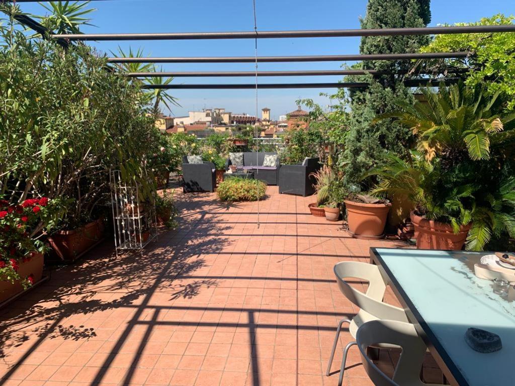 Il Giardino Sui Tetti Apartment Bologna Exterior foto