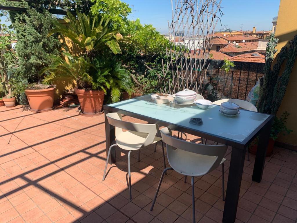 Il Giardino Sui Tetti Apartment Bologna Exterior foto
