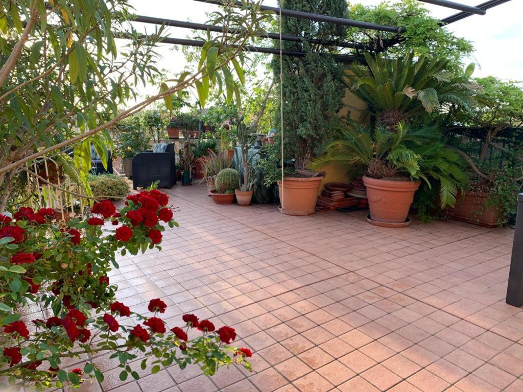 Il Giardino Sui Tetti Apartment Bologna Exterior foto