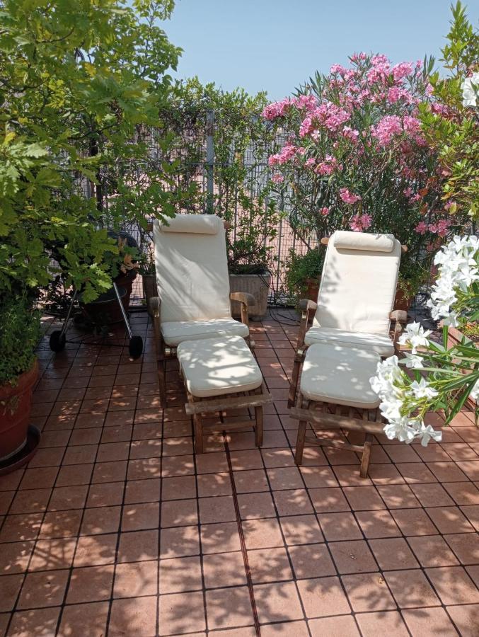 Il Giardino Sui Tetti Apartment Bologna Exterior foto