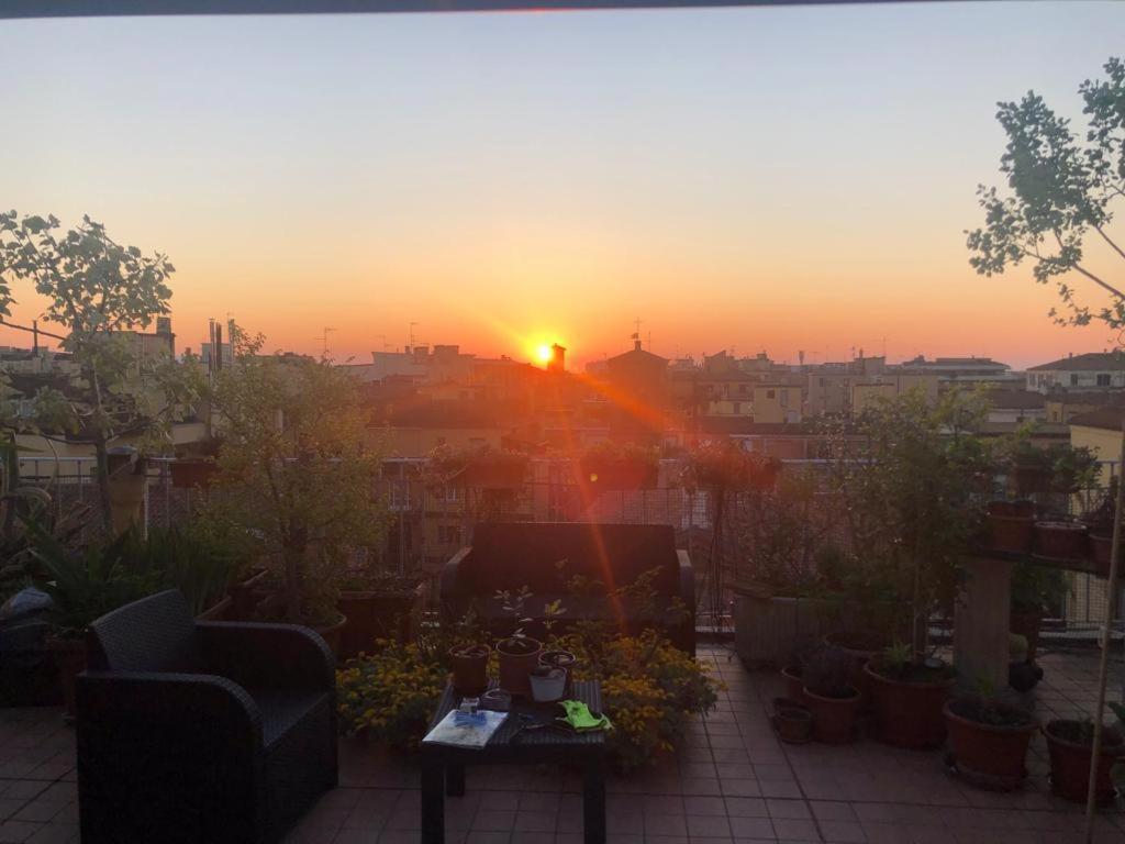 Il Giardino Sui Tetti Apartment Bologna Exterior foto