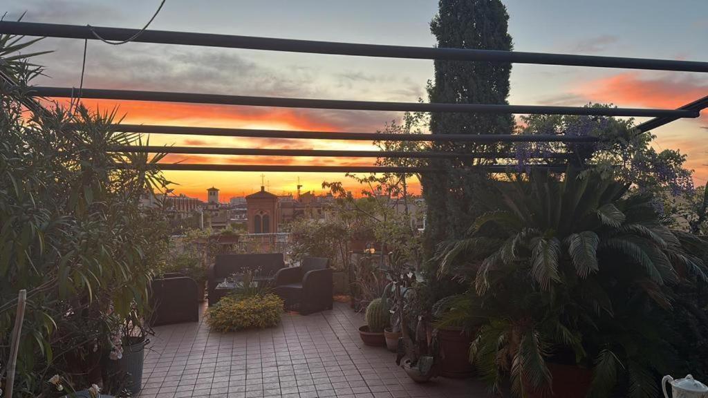 Il Giardino Sui Tetti Apartment Bologna Exterior foto